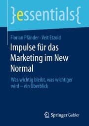 Cover von Impulse für das Marketing im New Normal
