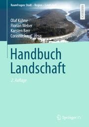 Cover von Handbuch Landschaft
