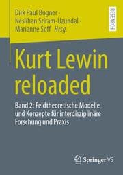 Cover von Kurt Lewin reloaded