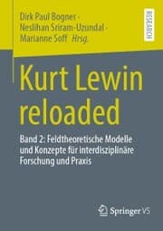 Cover von Kurt Lewin reloaded