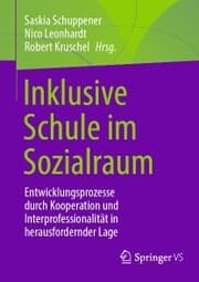 Cover von Inklusive Schule im Sozialraum