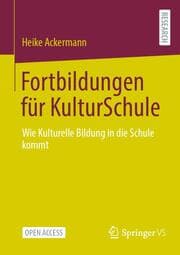 Cover von Fortbildungen für KulturSchule