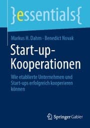 Cover von Start-up-Kooperationen