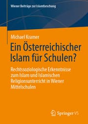 Cover von Ein Österreichischer Islam für Schulen?