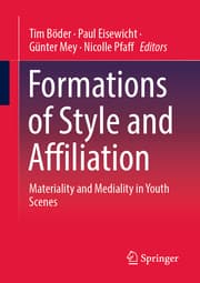 Cover von Formations of Style and Affiliation