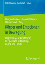 Cover von Körper und Emotionen in Bewegung