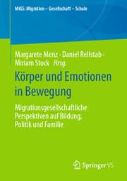 Cover von Körper und Emotionen in Bewegung