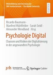 Cover von Psychologie Digital
