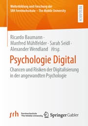 Cover von Psychologie Digital