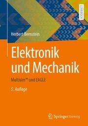 Cover von Elektronik und Mechanik