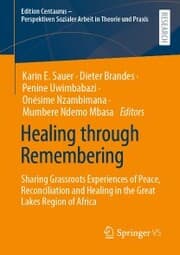 Cover von Healing through Remembering