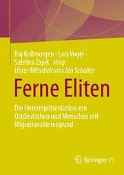 Cover von Ferne Eliten