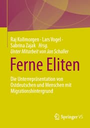 Cover von Ferne Eliten