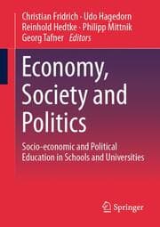 Cover von Economy, Society and Politics