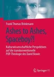 Cover von Ashes to Ashes, Spaceboy?!