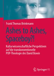 Cover von Ashes to Ashes, Spaceboy?!