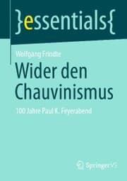 Cover von Wider den Chauvinismus
