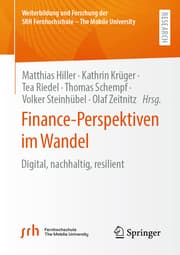 Cover von Finance-Perspektiven im Wandel