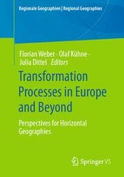 Cover von Transformation Processes in Europe and Beyond