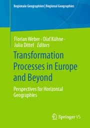 Cover von Transformation Processes in Europe and Beyond