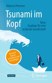 Cover von Tsunami im Kopf - Burnout besser verstehen und bewältigen