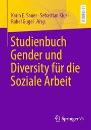 Cover von Studienbuch Gender und Diversity für die Soziale Arbeit