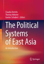 Cover von The Political Systems of East Asia