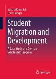 Cover von Student Migration and Development