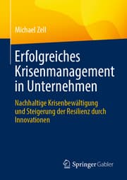 Cover von Erfolgreiches Krisenmanagement in Unternehmen