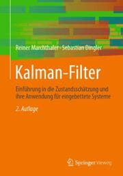 Cover von Kalman-Filter