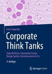 Cover von Corporate Think Tanks