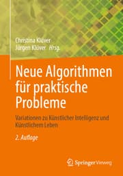 Cover von Neue Algorithmen für praktische Probleme