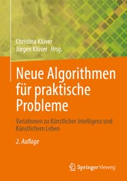 Cover von Neue Algorithmen für praktische Probleme