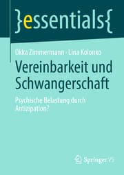 Cover von Vereinbarkeit und Schwangerschaft