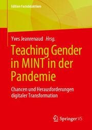 Cover von Teaching Gender in MINT in der Pandemie