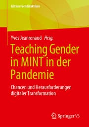 Cover von Teaching Gender in MINT in der Pandemie