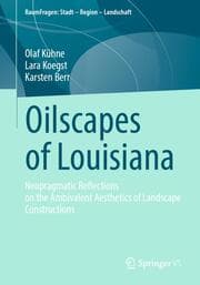 Cover von Oilscapes of Louisiana