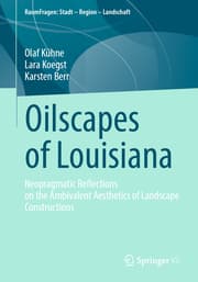 Cover von Oilscapes of Louisiana