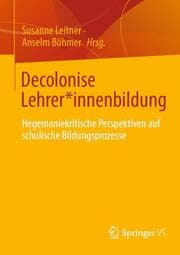 Cover von Decolonise Lehrer