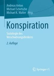 Cover von Konspiration