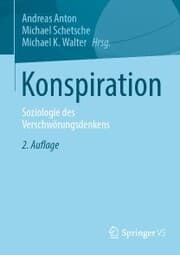Cover von Konspiration
