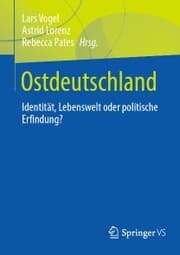 Cover von Ostdeutschland