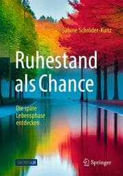 Cover von Ruhestand als Chance