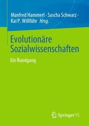 Cover von Evolutionäre Sozialwissenschaften
