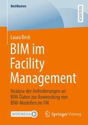Cover von BIM im Facility Management