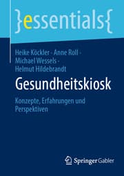 Cover von Gesundheitskiosk