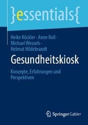 Cover von Gesundheitskiosk