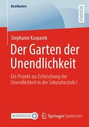Cover von Der Garten der Unendlichkeit