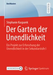 Cover von Der Garten der Unendlichkeit