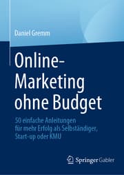 Cover von Online-Marketing ohne Budget